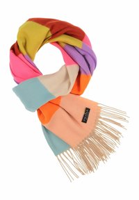 FRAAS STRIPED CASHMINK - MADE IN GERMANY - Sall - multicolor