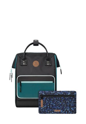 SALT LAKE CITY - Zaino - black