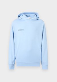 Unselected, dewdrop blue