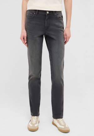 MUSTANG HOSE STYLE CROSBY RELAXED SLIM - Jeansy Straight Leg