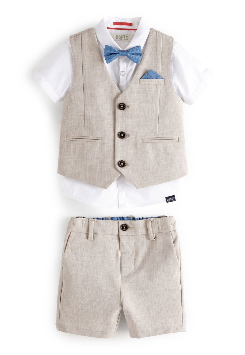 Baker by Ted Baker SET STANDARD - Vestă - stone