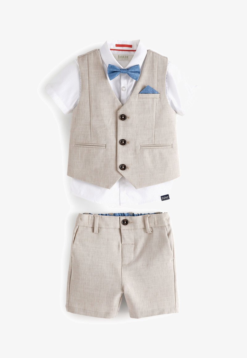 Baker by Ted Baker SET STANDARD - Vestă - stone