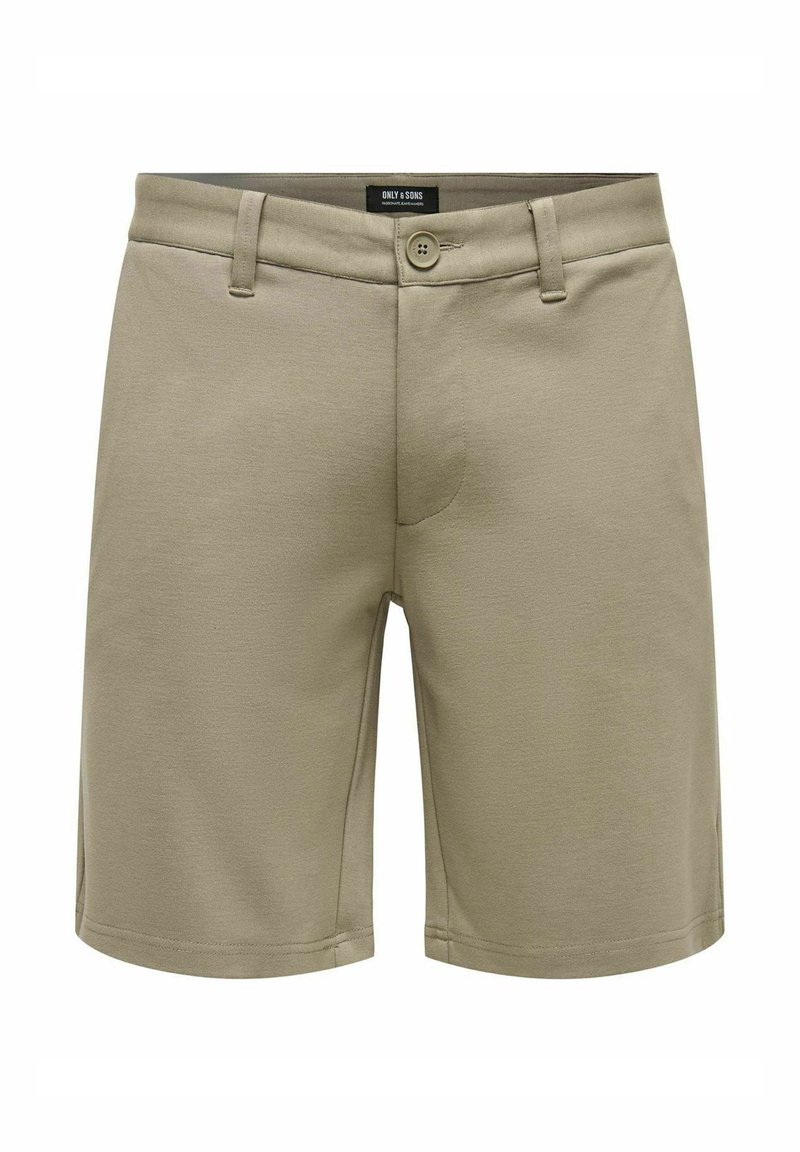 Only & Sons Shorts lichtbruin Only & Sons Shorts lichtbruin