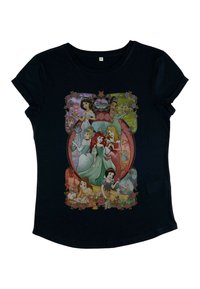 DISNEY PRINCESSES PRINCESS POWER - T-shirt z nadrukiem