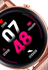 Lotus MULTIFUNKTION - Montres connectées - rosegoldfarben