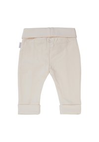 Noppies BUNNELL - Broek - whisper white