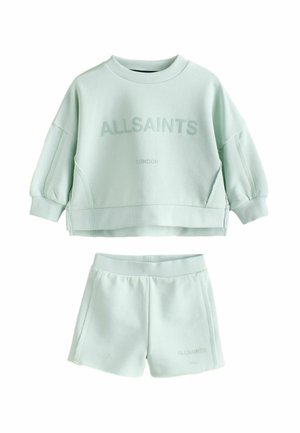 SET - Mikina - blue