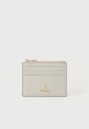 Furla, CAMELIA ZIPPED CARD CASE - Monedero - grey
