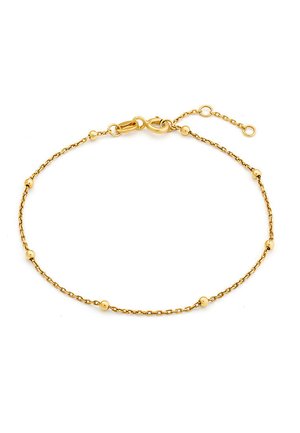 Armband - gelbgoldfarben