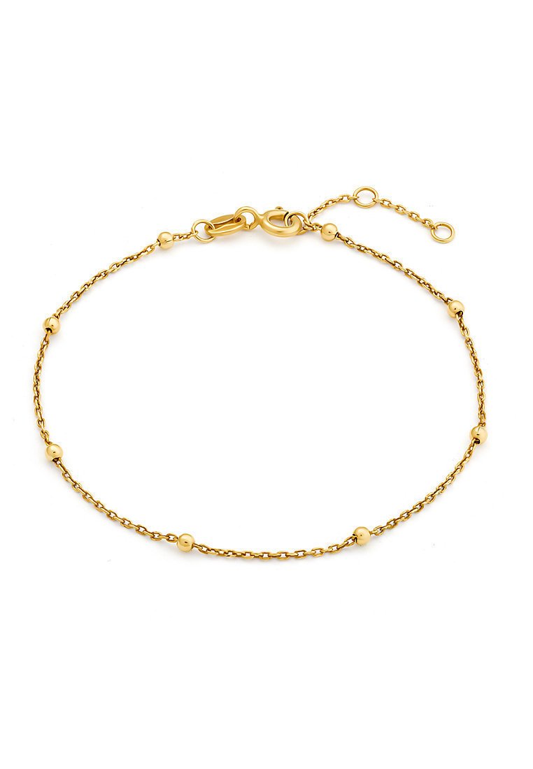 CHRIST Gold Armband - gelbgoldfarben
