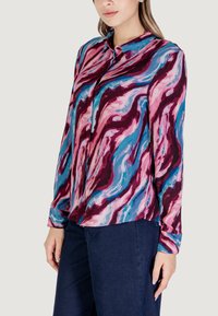 ICHI HEVAZI - Camicia - pink