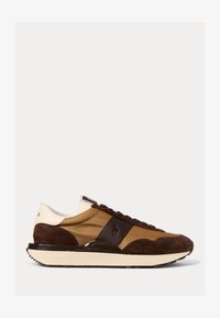 Não selecionado, brown multi