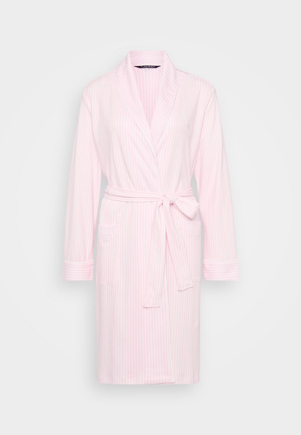 SHORT SHAWL COLLAR ROBE - Dressing gown2