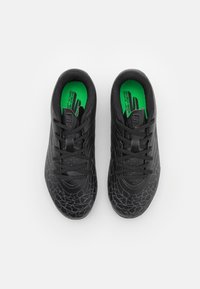 Skechers Performance SKX 01 JR YOUTH - Kopačky na pevný povrch - black
