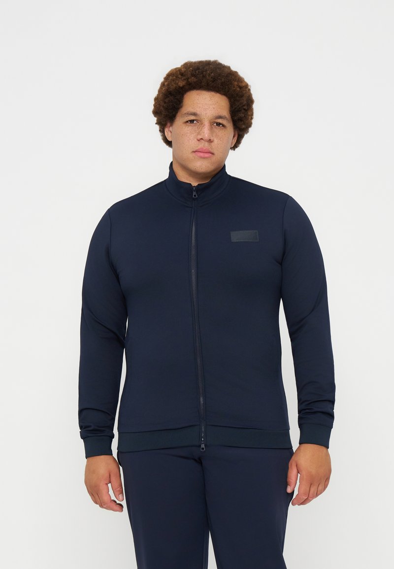 Sudadera con cremallera