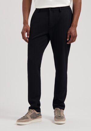 Chinos - black