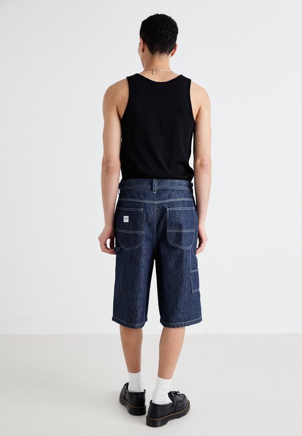 CARPENTER SKATER - Denim shorts - rinse3