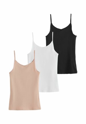 Next, BASIC VESTS 3 PACK - Top - multi