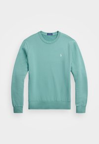 Unselected, deep seafoam