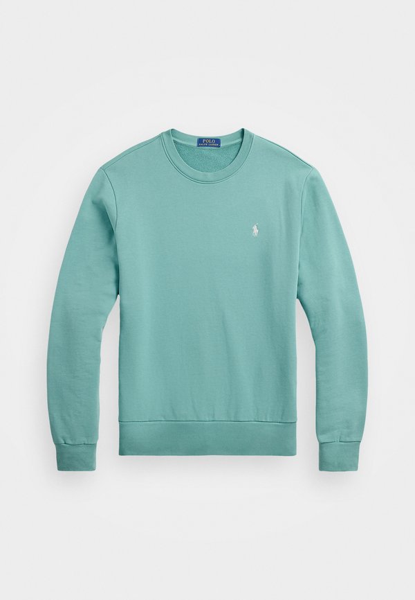 LOOPBACK FLEECE SWEATSHIRT - Sweatshirt - deep seafoam2