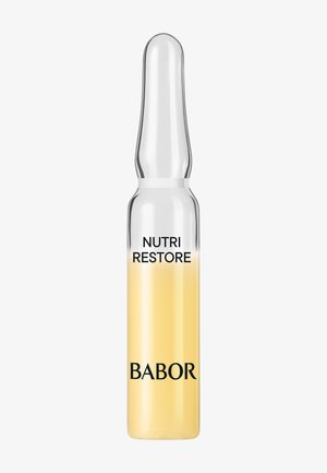 BABOR NUTRI RESTORE AMPOULE - Serum