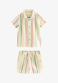 Unselected, rainbow stripe
