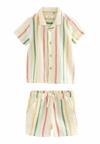 Next SET - Shorts - rainbow stripe
