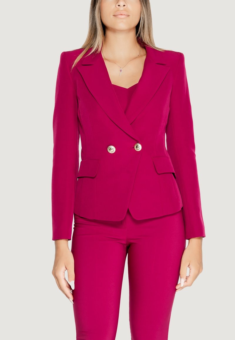Rinascimento Blazer - bordeaux