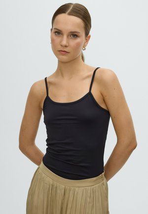 INSIDE, CAMISETA TIRANTES SLIM - Top - blanco