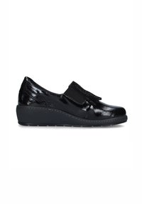 Cinzia Soft Zeppe - black