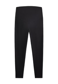 COMFORTLUX 65cm MATERNITY - Tajice-hlače - black