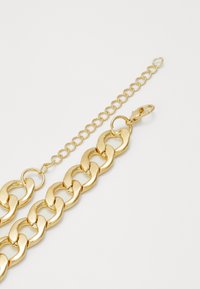 Urban Classics BIG CHAIN NECKLACE - Halskæder - gold-coloured