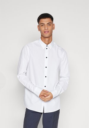 Camisa elegante - white