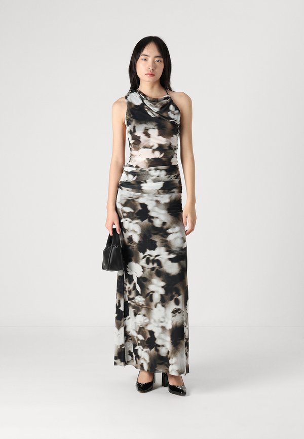 SOLENE DRESS - Occasion wear - dark2
