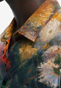 Desigual Overhemd - red