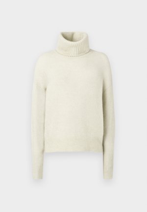 PAXI - Svetrík - oyster gray