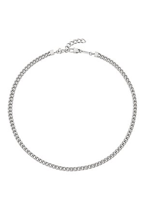 BLOCK  - Halskette - silver-coloured