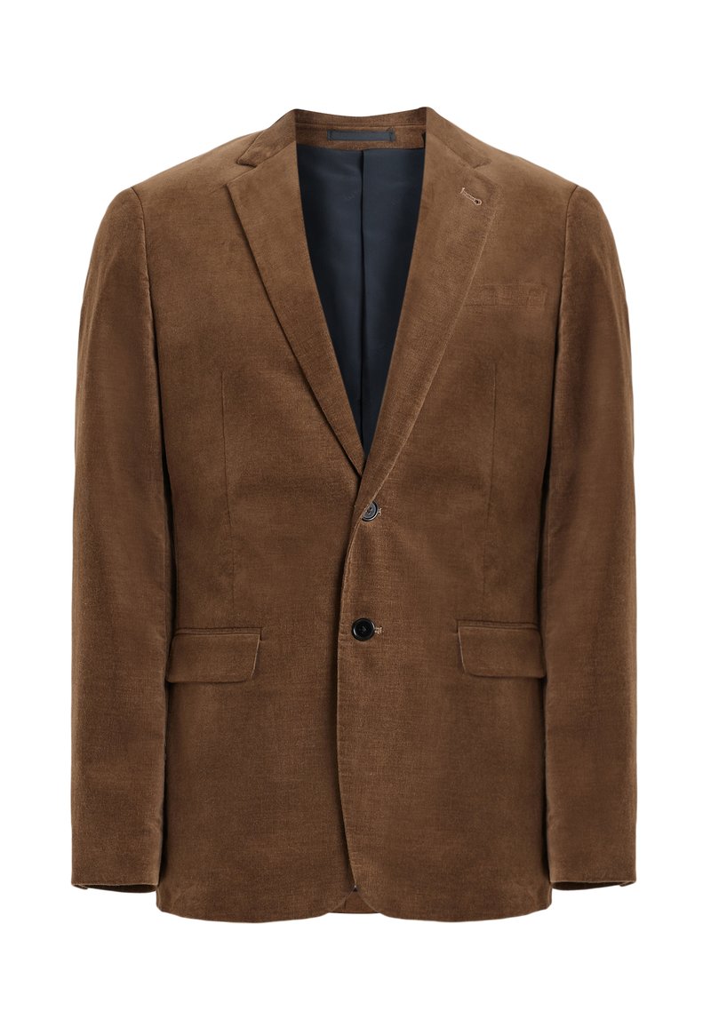 AllSaints Blazer bruin