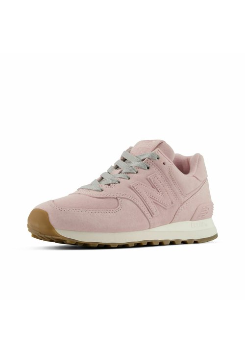 New Balance W574 - Zapatillas - pink/chalk/raincloud — foto 5