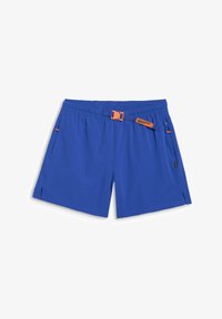 Non sélectionné, blue