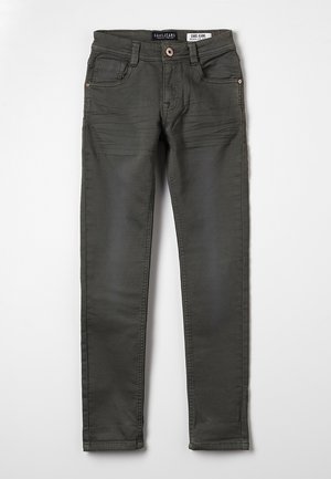 PRINZE  - Slim fit jeans - dark army