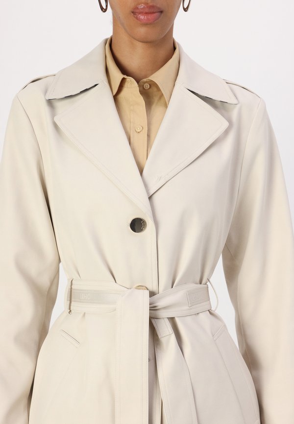 BONDED - Trenchcoat - naturale2