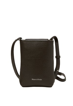 Pochette pour téléphone - shaded brown