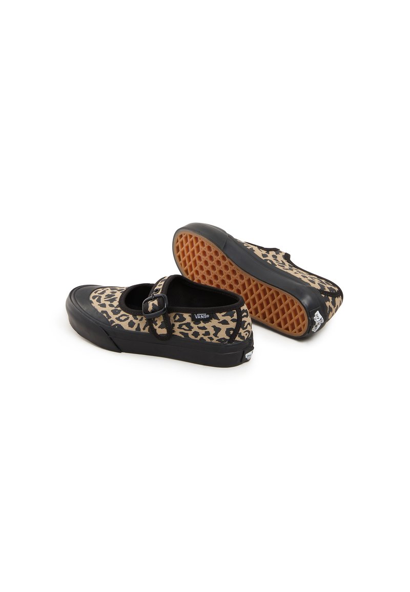 Vans MARY JANE Ankle strap ballet pumps black Zalando - Main Image