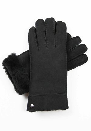 ADAM-LAMM - Gloves - schwarz