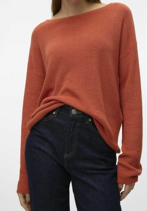 Pullover - light pink