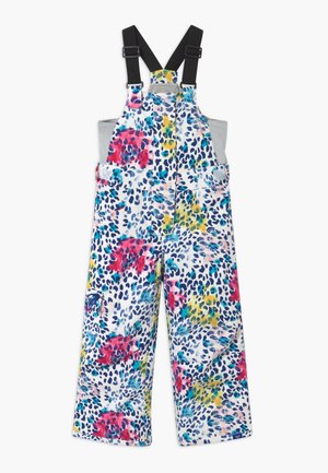 LOLA PRINTED  - Skibroek - white/multi-coloured