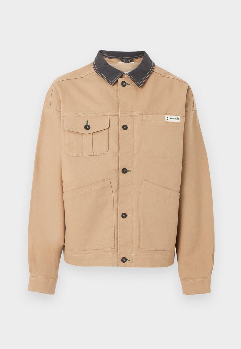 Columbia Jas beige
