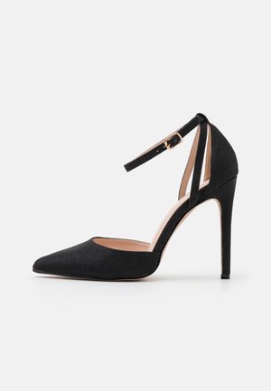 MOIRA - Escarpins - black