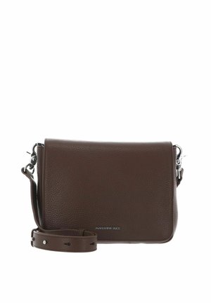 MELLOW HUNTING - Sac bandoulière - milk chocolate